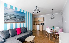Apartamenty Pod Modrzewiem