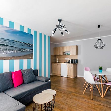 Apartamenty Pod Modrzewiem Ustronie Morskie Exteriér fotografie
