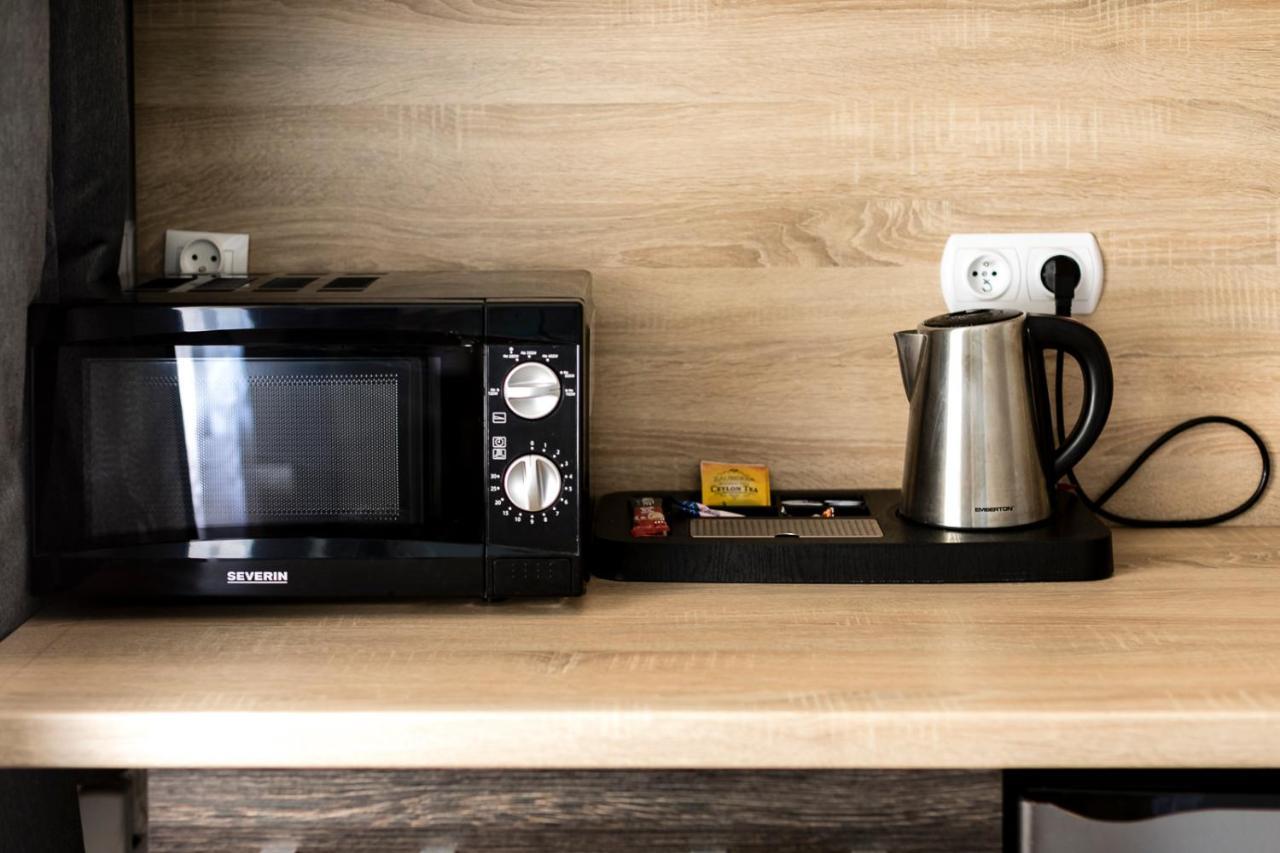 Apartamenty Pod Modrzewiem Ustronie Morskie Exteriér fotografie