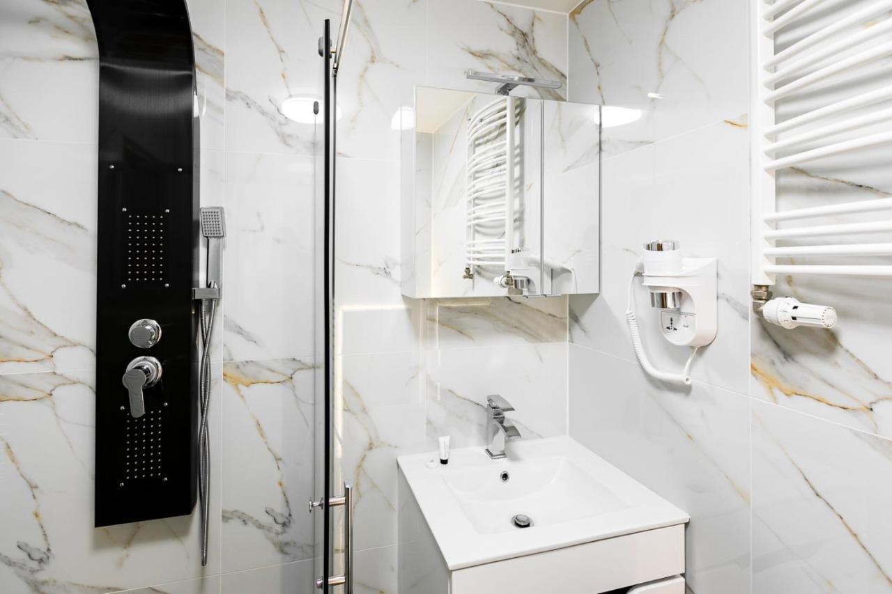 Apartamenty Pod Modrzewiem Ustronie Morskie Exteriér fotografie