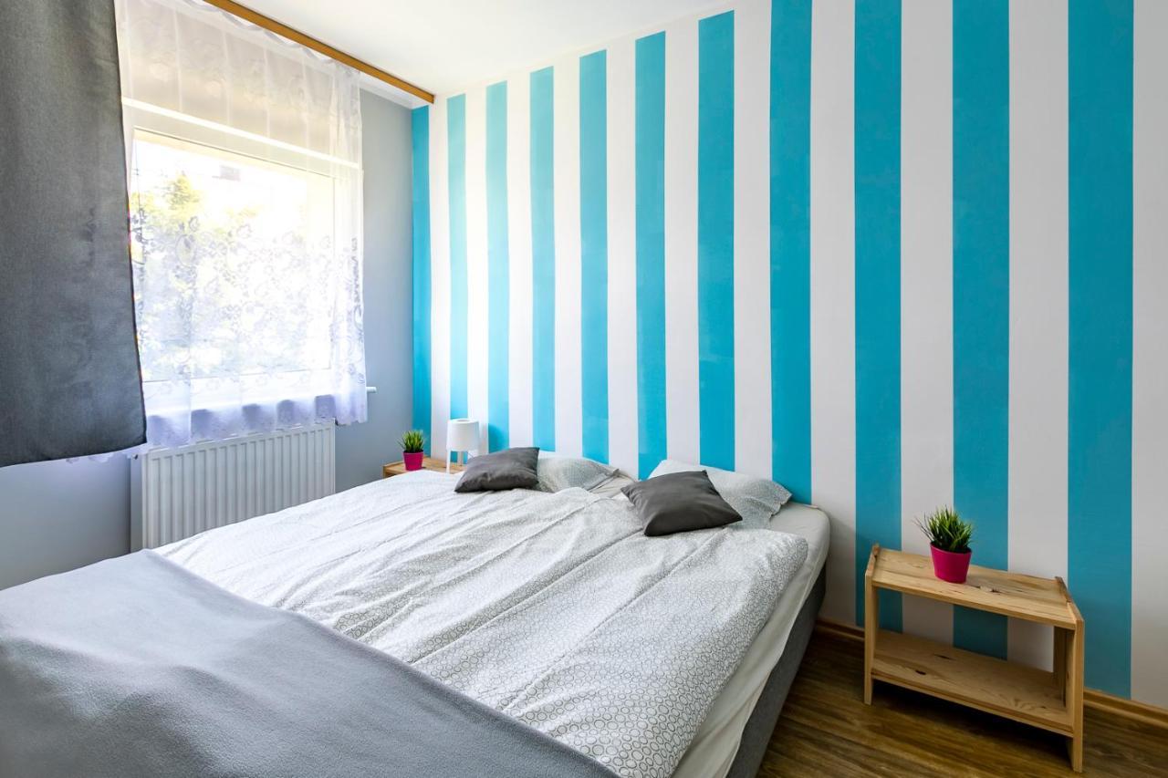 Apartamenty Pod Modrzewiem Ustronie Morskie Exteriér fotografie