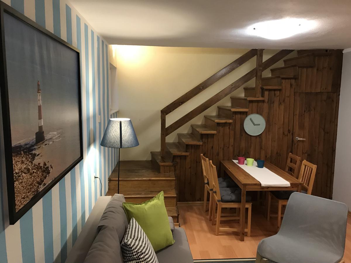 Apartamenty Pod Modrzewiem Ustronie Morskie Exteriér fotografie