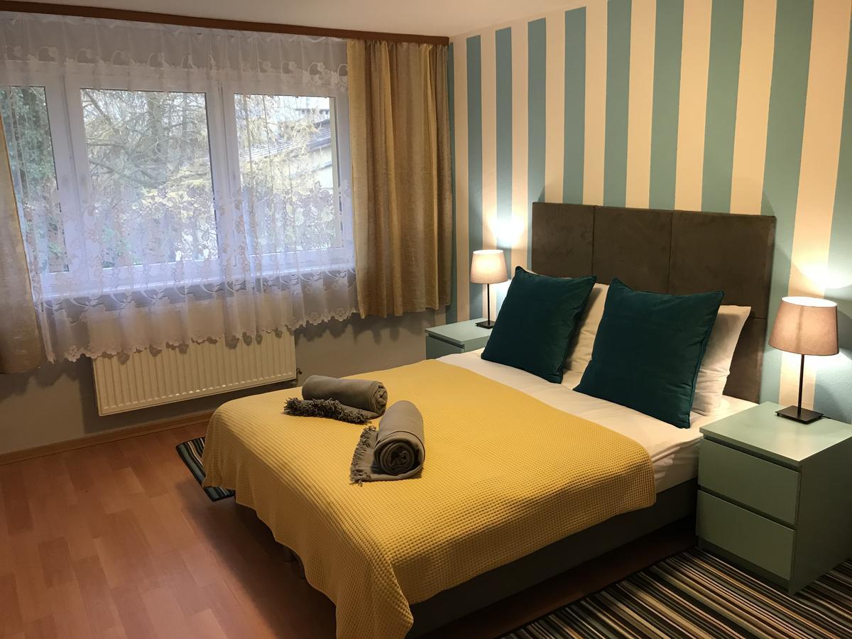 Apartamenty Pod Modrzewiem Ustronie Morskie Exteriér fotografie
